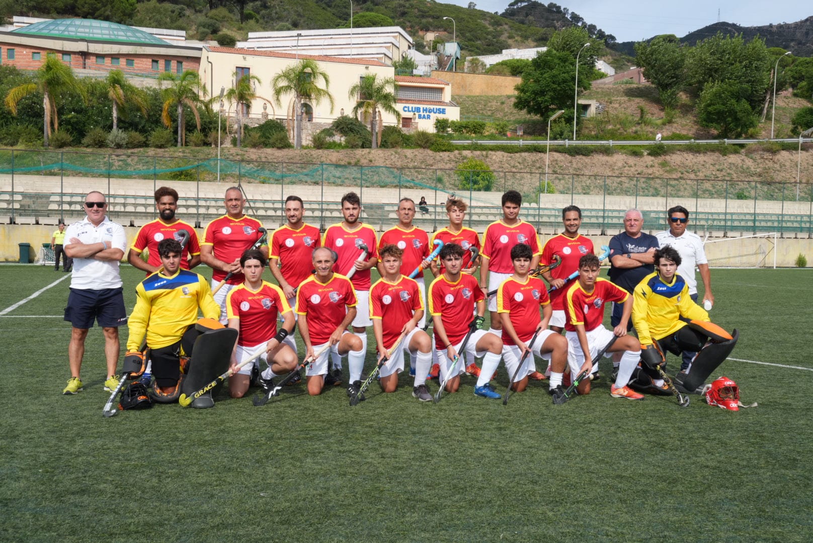 Hockey – SSD UniMe alla ricerca della vittoria nell’ultima partita del Round 1 di Coppa Federale